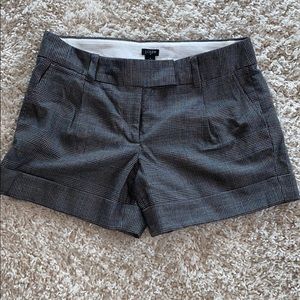 J. Crew dressy shorts